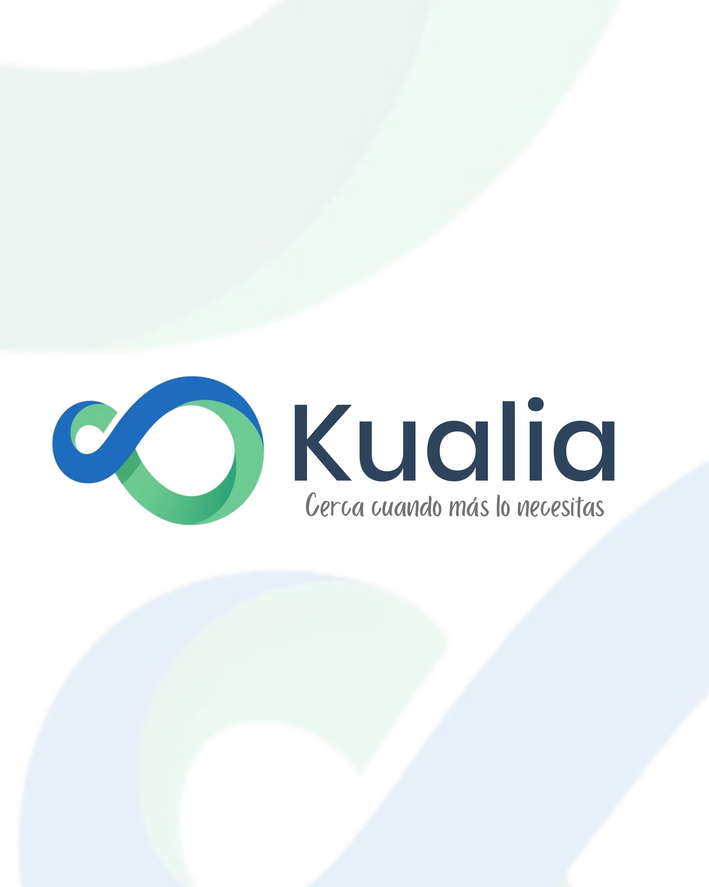 Kualia — Cerca cuando más lo necesitas